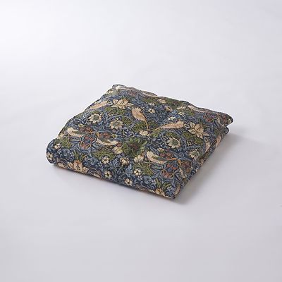 モリスギャラリー　羽毛ハーフケット（ＫＳ０４８０１０３５）