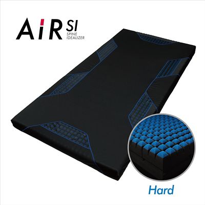 西川 AiR/エアー SIベッドマットレス／ハード ダブル アオ【三越伊勢丹/公式】