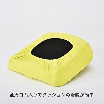 西川 Keepsクッション専用カバー（PG84320622