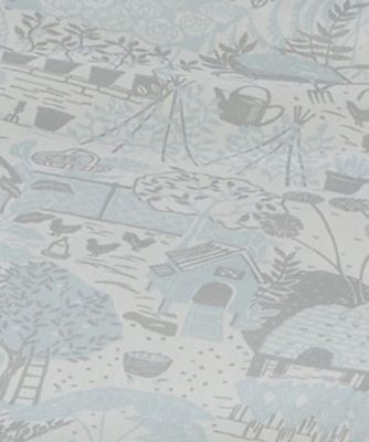 Sanderson 掛けふとんカバー　DL 11014PI03000153430001