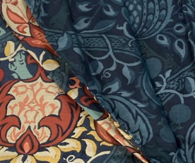 MORRIS Gallery/モリス・ギャラリ- モリスギャラリー 掛ふとんカバー(PI03150154) アカ 掛け布団カバー【三越伊勢丹/公式】