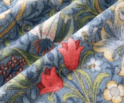 MORRIS Gallery/モリス・ギャラリ- モリスギャラリー あったか掛ふとんカバー(PI03170694) アオ 掛け布団カバー【三越伊勢丹/公式】