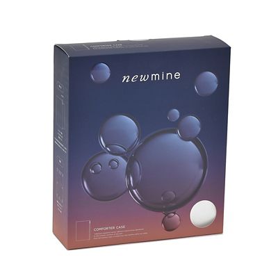 ＜西川＞ｎｅｗｍｉｎｅ　うるおい成分配合　掛ふとんカバー（ＰＩ０３２５０６９５）