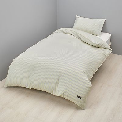 イトリエ 先染めサッカー 掛ふとんカバー（PI06120632