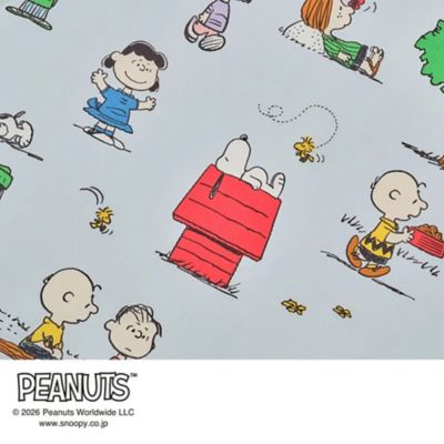 ピーナッツ（スヌーピー） 掛ふとんカバー（PI06540638