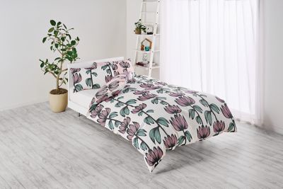 ＜Finlayson＞フィンレイソン　掛ふとんカバー（ＰＩ０６５８０６１２）