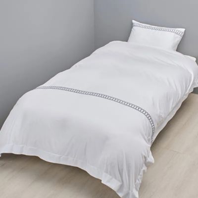 WEDGWOOD(Living & Art雑貨etc)/ウェッジウッド（寝具）ウエッジウッド 掛ふとんカバー SDL(PI15630656) シロ 掛け布団カバー【三越伊勢丹/公式】