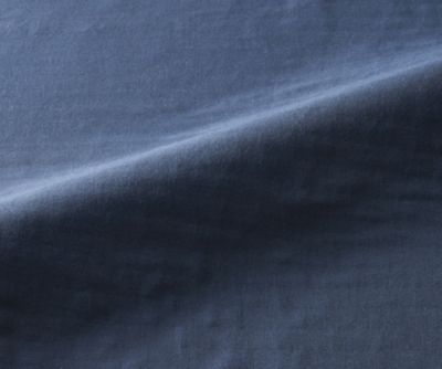 西川/ニシカワ イトリエ 和ざらしガーゼ掛ふとんカバー DL(PI23150088) アオ 掛け布団カバー【三越伊勢丹/公式】