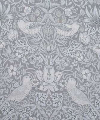 MORRIS Gallery/モリス・ギャラリ- モリスギャラリー 掛ふとんカバー DL(PI23180611) グレー 掛け布団カバー【三越伊勢丹/公式】