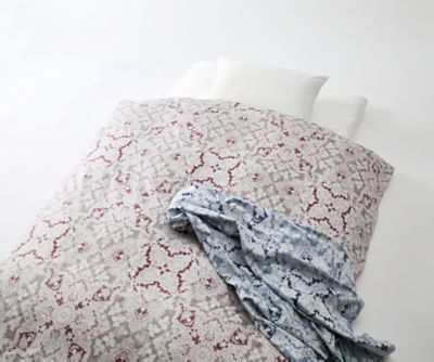 【SALE】西川/ニシカワ 西川 掛ふとんカバー DL(PI23230103) ワイン 掛け布団カバー【三越伊勢丹/公式】