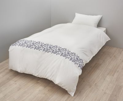 ＜WEDGWOOD(Living&Art雑貨etc)＞ウエッジウッド　掛ふとんカバー　ＤＬ（ＰＩ２４４５０６０３）