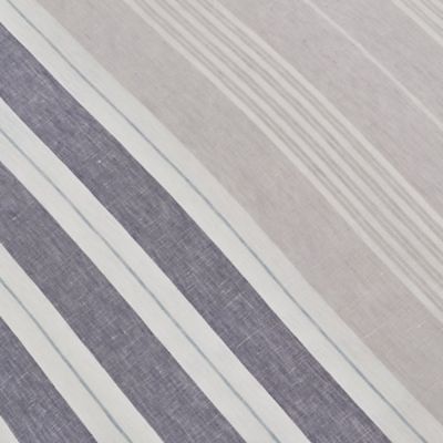 西川/ニシカワ イトリエ 先染めリネン掛ふとんカバー DL(PI25360695) アオ 掛け布団カバー【三越伊勢丹/公式】