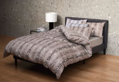 ＜西川＞２４＋掛ふとんカバー（ドビーストライプ）ＤＬ（ＰＩ２６１５０６１３）