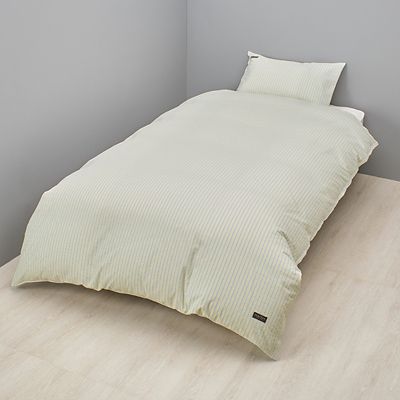 イトリエ 先染めサッカー 掛ふとんカバー DL（PI26180632