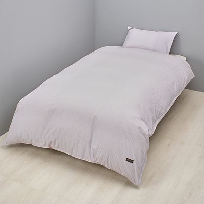 イトリエ 先染めサッカー 掛ふとんカバー DL（PI26180632