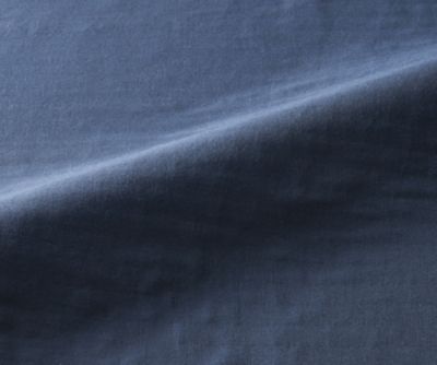 西川/ニシカワ イトリエ 和ざらしガーゼピローケース(PJ03409068) アオ 枕カバー【三越伊勢丹/公式】