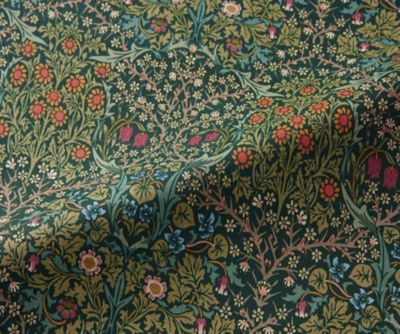 MORRIS Gallery/モリス・ギャラリ- モリスギャラリー ピローケース(PJ04335667) ミドリ 枕カバー【三越伊勢丹/公式】