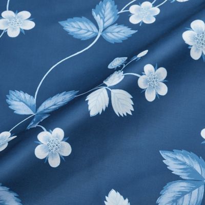 WEDGWOOD(Living & Art雑貨etc)/ウェッジウッド（寝具）ウェッジウッド ピローケース(PJ05330629) ネービーブルー 枕カバー【三越伊勢丹/公式】