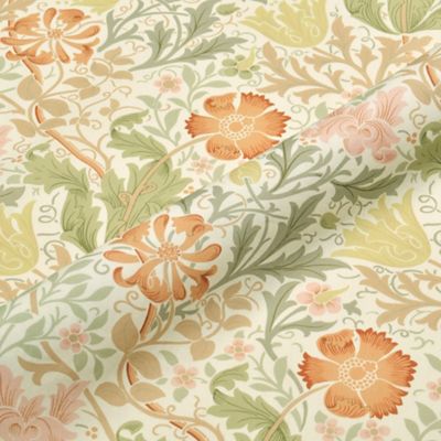 MORRIS Gallery/モリス・ギャラリ- モリスギャラリー ピローケース(PJ05330631) オレンジ 枕カバー【三越伊勢丹/公式】