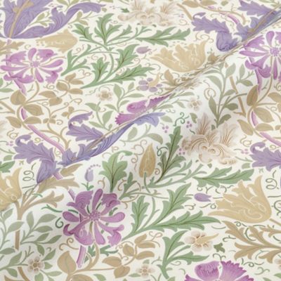 MORRIS Gallery/モリス・ギャラリ- モリスギャラリー ピローケース(PJ05330631) パープル 枕カバー【三越伊勢丹/公式】