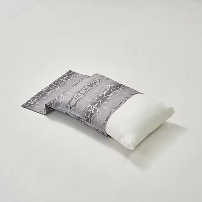 24＋ピローケース（ドビーストライプ）（PJ06359654