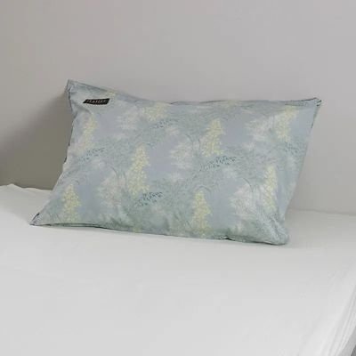 ＜西川＞イトリエ　綿ローンピローケース（ＰＪ０６４００６６６）