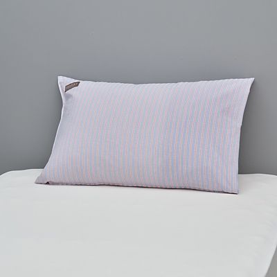 イトリエ 先染めサッカー ピローケース（PJ06409673