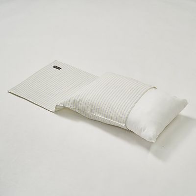 イトリエ 先染めサッカー ピローケース（PJ06409673