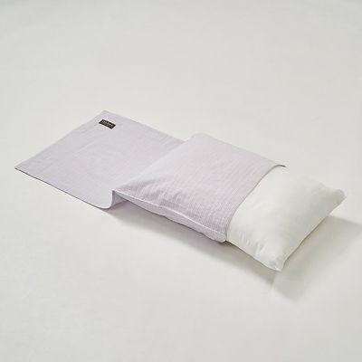 イトリエ 先染めサッカー ピローケース（PJ06409673