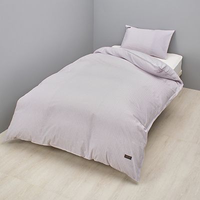 イトリエ 先染めサッカー ピローケース（PJ06409673