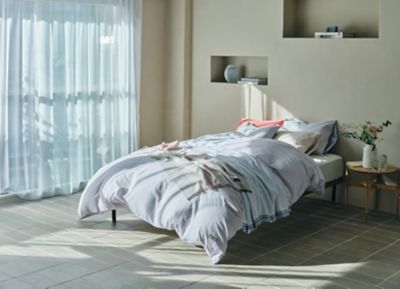 イトリエ 先染めサッカー ピローケース（PJ06409673