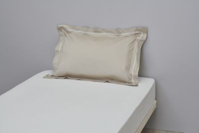【未使用品】【匿名配送】RALPH LAUREN ベットスカート　セミダブル　白 Ralph Lauren - みか様専用 ラルフローレン ベッドスカートの