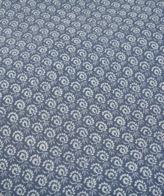 西川/ニシカワ イトリエ 綿ローンピローケース(PJ93409691) アオ 枕カバー【三越伊勢丹/公式】