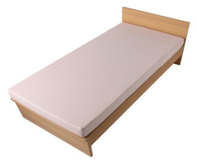 西川/ニシカワ ラップ のびのびクイックシーツ S~SD(PK03603098) ピンク 【三越伊勢丹/公式】