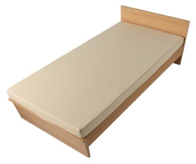 西川/ニシカワ ラップ のびのびクイックシーツ S~SD(PK03603098) ベージュ 【三越伊勢丹/公式】