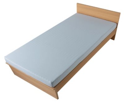 西川/ニシカワ ラップ のびのびクイックシーツ S~SD(PK03603098) アオ 【三越伊勢丹/公式】