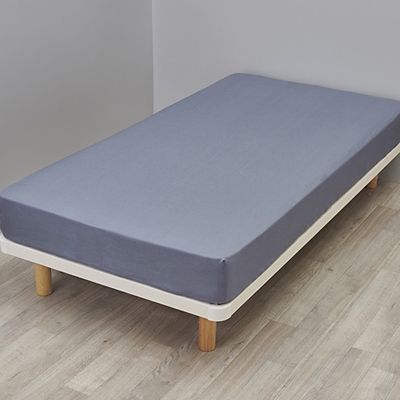 西川プレミアム フレンチリネンクイックシーツ（PK04200052