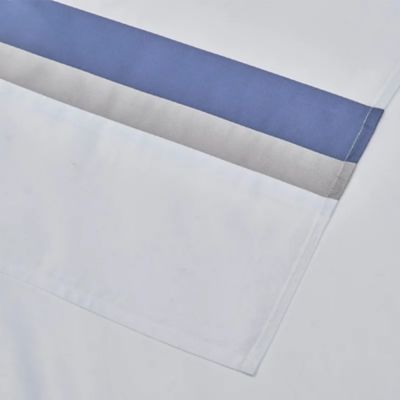 西川/ニシカワ 西川プレミアム アッパーシーツ D(PK25229640) ネービーブルー 【三越伊勢丹/公式】