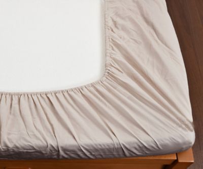 西川/ニシカワ ボーテ クイックシーツ Q(PK33130010) ベージュ 【三越伊勢丹/公式】