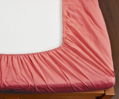 西川/ニシカワ ボーテ クイックシーツ Q(PK33130010) オレンジ 【三越伊勢丹/公式】