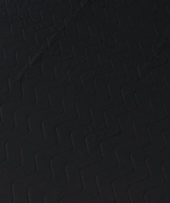 西川 AiR/エアー エアー専用パッドシーツ SD(PM17120613) クロ 【三越伊勢丹/公式】