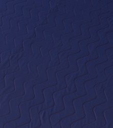 西川 AiR/エアー エアー専用パッドシーツ D(PM27140613) ネービーブルー 【三越伊勢丹/公式】