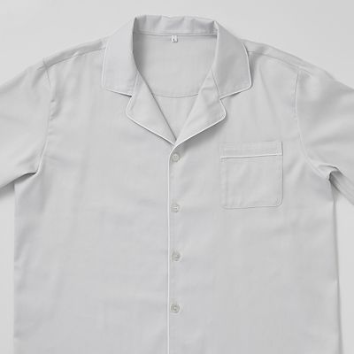 newmine うるおい成分配合 ナイトウエア テーラードS