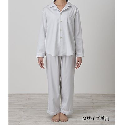 newmine うるおい成分配合 ナイトウエア テーラードM