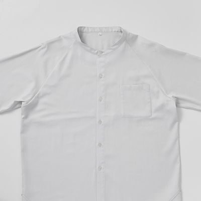 ｎｅｗｍｉｎｅ　うるおい成分配合　ナイトウエア　スタンドカラーＭ（ＰＳ１４２４９６４３）