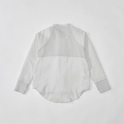 ｎｅｗｍｉｎｅ　うるおい成分配合　ナイトウエア　スタンドカラーＭ（ＰＳ１４２４９６４３）