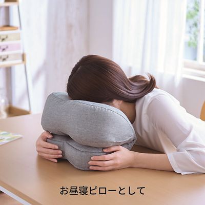 西川 パワーナップピロー Heart（QH91306000