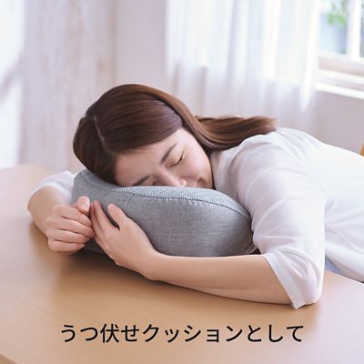 西川 パワーナップピロー Heart（QH91306000