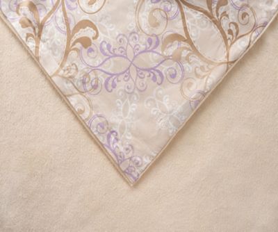 【SALE】西川/ニシカワ 24+ あったか掛ふとんカバー DL(SI23240048) ベージュ 掛け布団カバー【三越伊勢丹/公式】