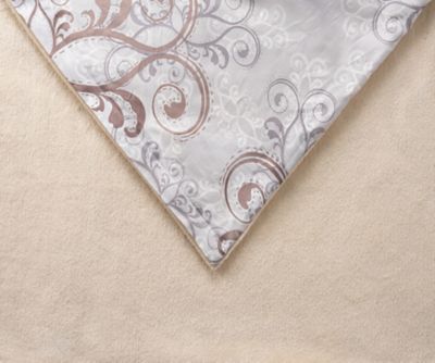 【SALE】西川/ニシカワ 24+ あったか掛ふとんカバー DL(SI23240048) グレー 掛け布団カバー【三越伊勢丹/公式】